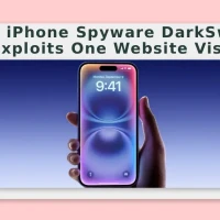 Rare iPhone Spyware DarkSword Exploits One Website Visit